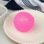 Textured Ball Squishy Toy

Cute novelty squishy toy designed as a textured ball. Perfect for gifts, impulse buys, and food-themed novelty displays.

- Ages 3+
- Approximately 3" L