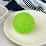Textured Ball Squishy Toy

Cute novelty squishy toy designed as a textured ball. Perfect for gifts, impulse buys, and food-themed novelty displays.

- Ages 3+
- Approximately 3" L