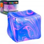 Tie Dye Cube Squishy Toy

Cute novelty squishy toy designed as a tie dye cube. Perfect for gifts, impulse buys, and food-themed novelty displays.

- Ages 3+
- Approximately 3" L