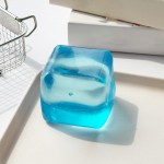 Translucent Cube Squishy Toy

Cute novelty squishy toy designed as a translucent colorful cube. Perfect for gifts, impulse buys, and themed novelty displays.

- Ages 3+
- Approximately 3" L