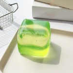 Translucent Cube Squishy Toy

Cute novelty squishy toy designed as a translucent colorful cube. Perfect for gifts, impulse buys, and themed novelty displays.

- Ages 3+
- Approximately 3" L