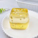 Star Glitter Cube Squishy Toy

Cute novelty squishy toy designed as a glitter cube. Perfect for gifts, impulse buys, and themed novelty displays.

- Ages 3+
- Approximately 3" L