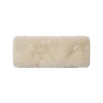 Wholesale kids faux fur headwrap soft fluffy pile covers ears keeps chilly wind