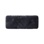 Wholesale kids faux fur headwrap soft fluffy pile covers ears keeps chilly wind