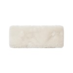 Wholesale kids faux fur headwrap soft fluffy pile covers ears keeps chilly wind
