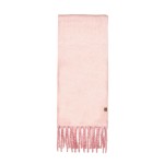 Wholesale brushed heavyweight scarf soft napped fringed ends cut long enough wra