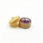 Wholesale assorted Mini Glitter Dumpling Squishy Toy Pack Cute novelty squishy t