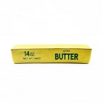 Oversized Butter Stick Squishy Toy

- Soft novelty squishy toy designed to look like a classic butter stick.
- Ages 3+
- Approximately 10" L