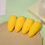 Wholesale corn Squishy Toy Soft novelty squishy toy designed like classic corn c