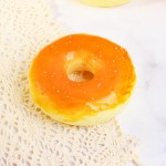 Donut Squishy Toy

Cute novelty squishy toy designed as donut. Perfect for gifts, impulse buys, and themed novelty displays.

- Ages 3+
- Approximately 3" L