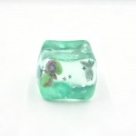 Wholesale nautical Cube Squishy Toy Cute novelty squishy toy designed gel cube g