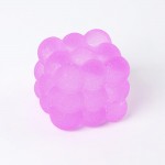 Wholesale bubble Cube Squishy Toy Cute novelty squishy toy designed bubble cube
