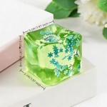 Translucent Snowflake Cube Squishy Toy

Cute novelty squishy toy designed as translucent cube. Perfect for gifts, impulse buys, and themed novelty displays.

- Ages 3+
- Approximately 2" L