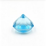 Wholesale translucent Diamond Squishy Toy Cute novelty squishy toy designed tran