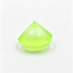 Wholesale translucent Diamond Squishy Toy Cute novelty squishy toy designed tran