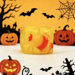 Wholesale halloween Candy Cube Squishy Toy Cute novelty squishy toy designed pie
