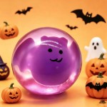 Wholesale bat Ball Squishy Toy Cute novelty squishy toy designed gel ball bat ce
