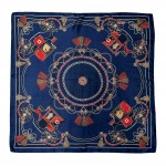 Wholesale do Everything Love Silky Status Print Bandana Scarf Multi Use Scarf Ba