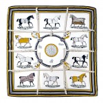Wholesale do Everything Love Silky Equestrian Print Bandana Scarf Multi Use Scar