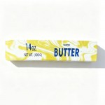 Marbled Butter Stick Squishy Toy

- Soft novelty squishy toy designed to look like a classic butter stick.
- Ages 3+
- Approximately 10" L