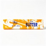 Marbled Butter Stick Squishy Toy

- Soft novelty squishy toy designed to look like a classic butter stick.
- Ages 3+
- Approximately 10" L