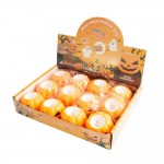 Wholesale pop Up Ghost Jack O Lantern Squishy Toy Cute novelty squishy toy desig