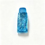 Wholesale glitter Tube Squishy Toy Cute novelty squishy toy designed gel glitter