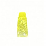 Wholesale glitter Tube Squishy Toy Cute novelty squishy toy designed gel glitter