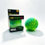 Two Tone Textured Ball Squishy Toy

Cute novelty squishy toy designed as a two tone textured ball. Perfect for gifts, impulse buys, and themed novelty displays.

- Ages 3+
- Approximately 3" L