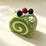 Wholesale swiss Roll Cube Squishy Toy Cute novelty squishy toy designed swiss ro