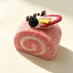 Wholesale swiss Roll Cube Squishy Toy Cute novelty squishy toy designed swiss ro