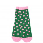 Wholesale fuzzy Holiday Crew Sock Set plush brushed interior ribbed cuffs stay p