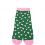Wholesale fuzzy Holiday Crew Sock Set plush brushed interior ribbed cuffs stay p