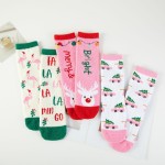 Wholesale merry Bright Fuzzy Holiday Crew Socks assorted festive designs includi