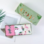 Wholesale merry Bright Fuzzy Holiday Crew Socks assorted festive designs includi