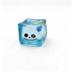 Wholesale halloween cube squeeze display packed jelly character cubes printed co