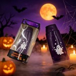 Wholesale ghost squeeze tube soft stretchy gel shifts end end knead it printed t