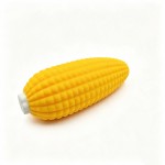Wholesale corn squishy molded rowed kernel detail bright husk finish sized fill