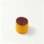 Wholesale pudding cup squishy molded molded custard glossy caramel top Slow rise