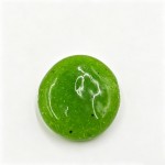 Wholesale fruit jelly squishy soft translucent gel flecked tiny seeds so it read