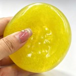 Wholesale jumbo water blob squishy jelly soft body spreads under its own weight