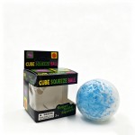 Wholesale bead squeeze ball stretchy outer skin hundreds tiny beads shift bulge