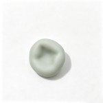 Wholesale jelly blob squishy soft translucent gel flattens into puddle pressed s