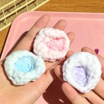 Wholesale cloud Squish Fidget Toy bubbly molded slow rebound squeeze Soft stretc