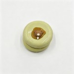 Wholesale mini cake squishy sculpted like bakery case dessert piped frosting glo