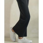Wholesale soft Cropped Pants Pack Loose Fit Lightweight Breathable Side Pockets