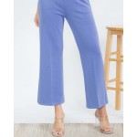 Wholesale soft Cropped Pants Pack Loose Fit Lightweight Breathable Side Pockets