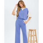 Wholesale soft Cropped Pants Pack Loose Fit Lightweight Breathable Side Pockets