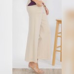 Wholesale soft Cropped Pants Pack Loose Fit Lightweight Breathable Side Pockets