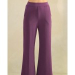 Wholesale soft Cropped Pants Pack Loose Fit Lightweight Breathable Side Pockets